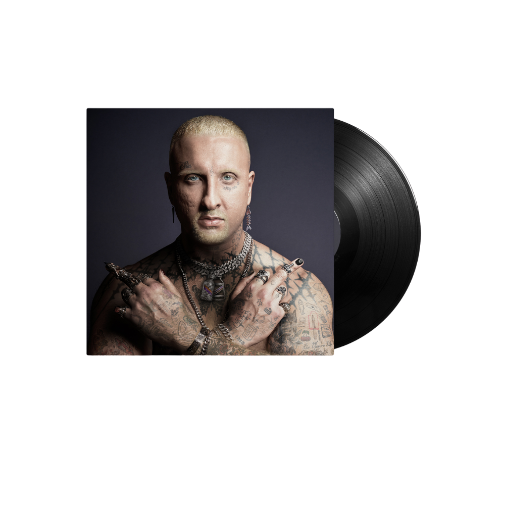 SSIO ALLES ODER NIX 2LP Black 431030