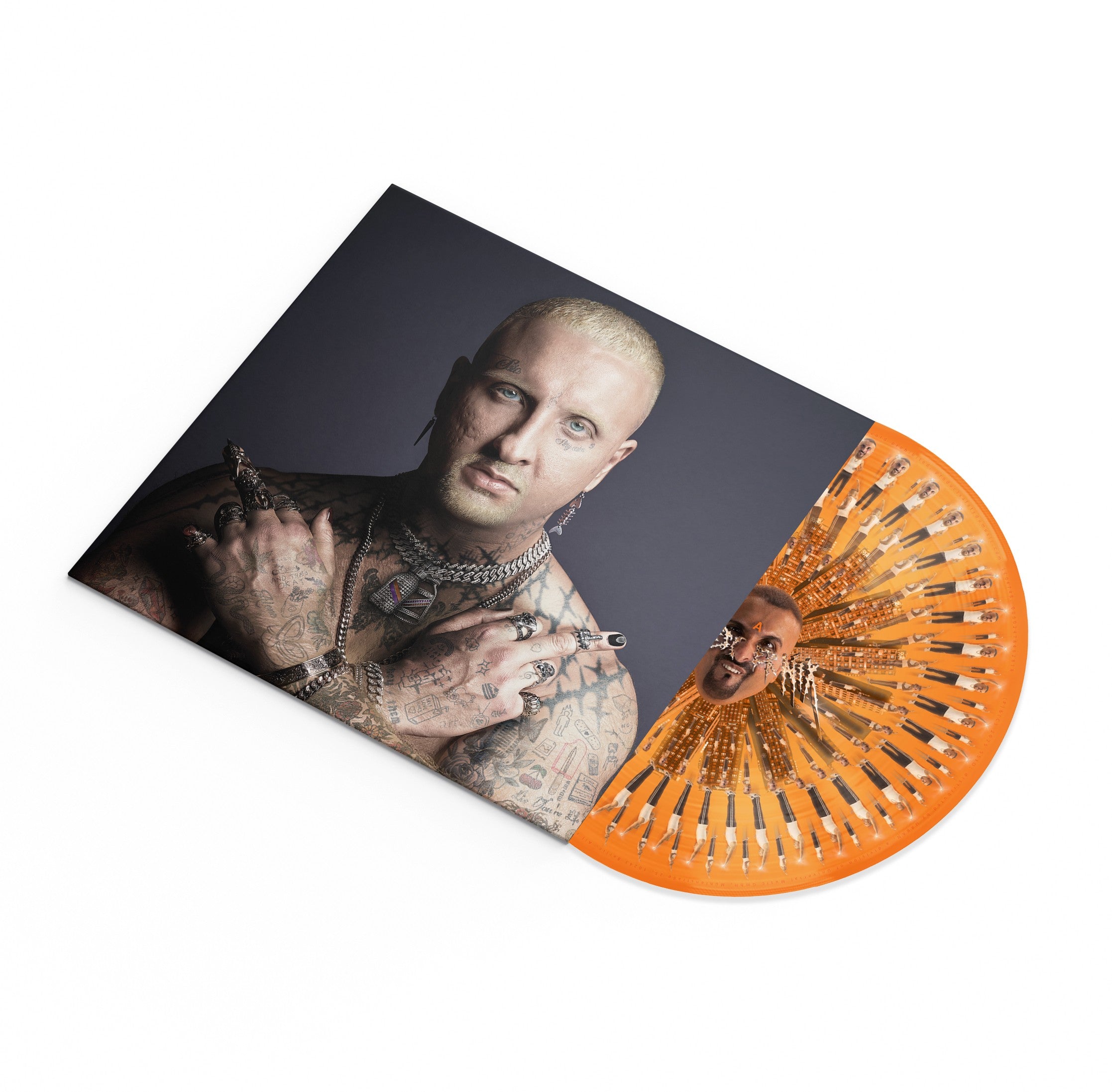 ssio alles oder nix -- album