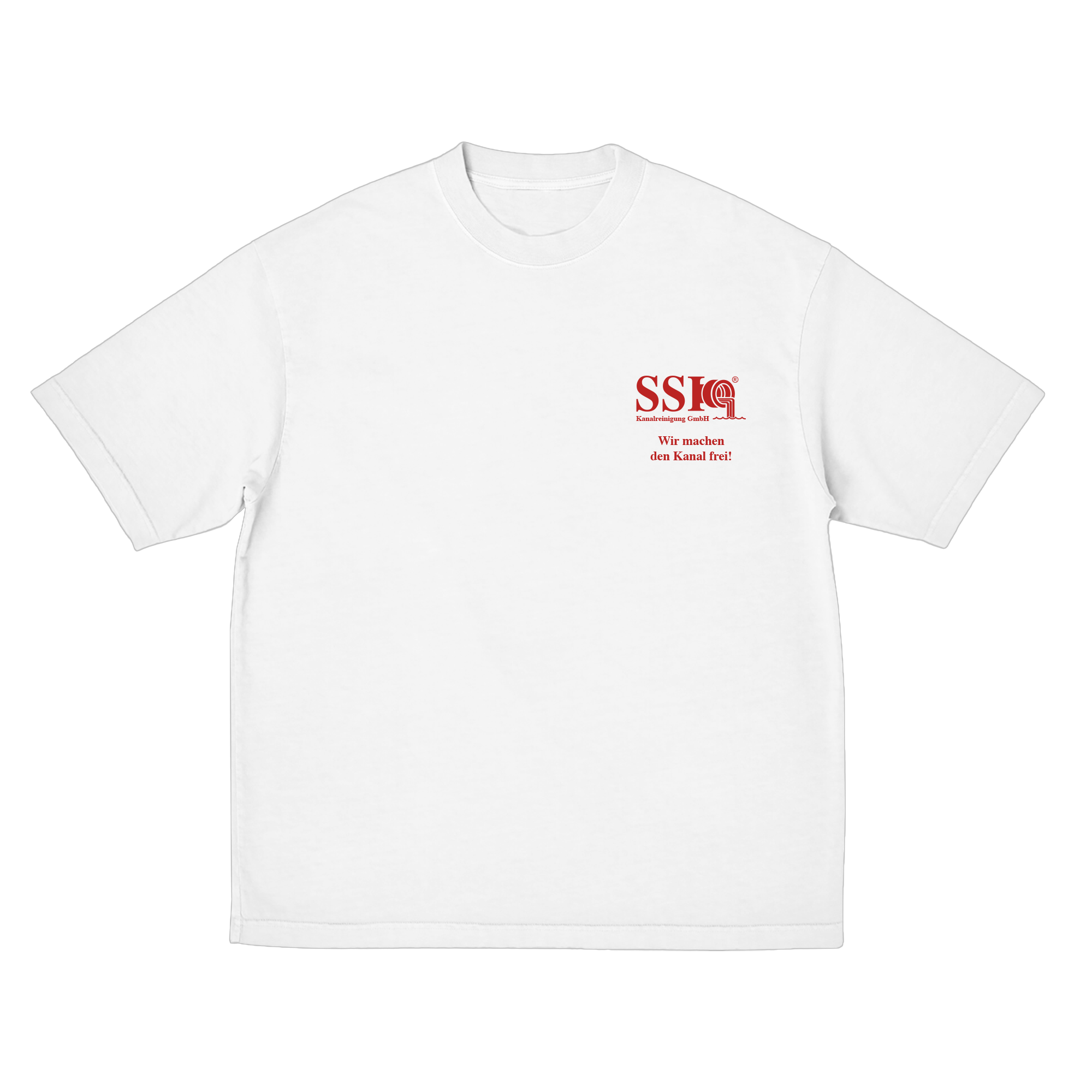 SSIO Kanalreinigung GmbH T-Shirts 423838