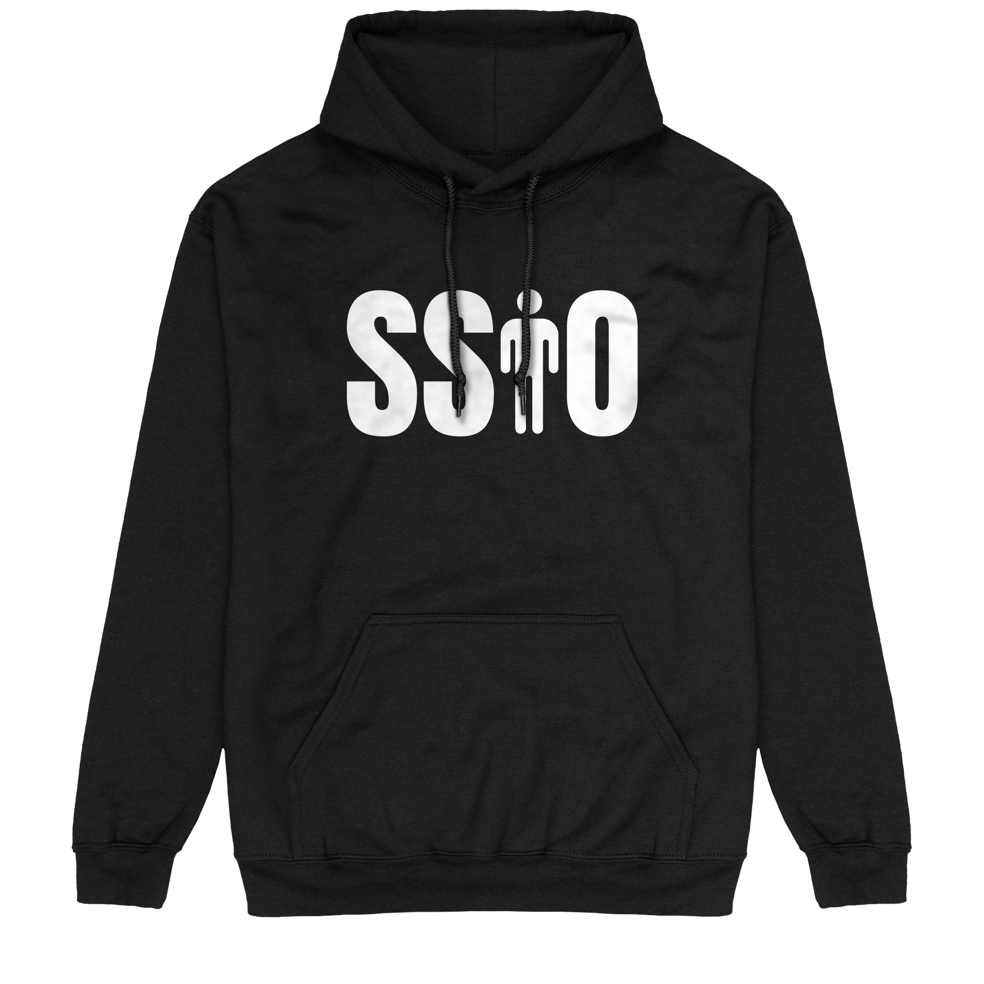 SSIO SSIO Logo Men Hoodies 421264