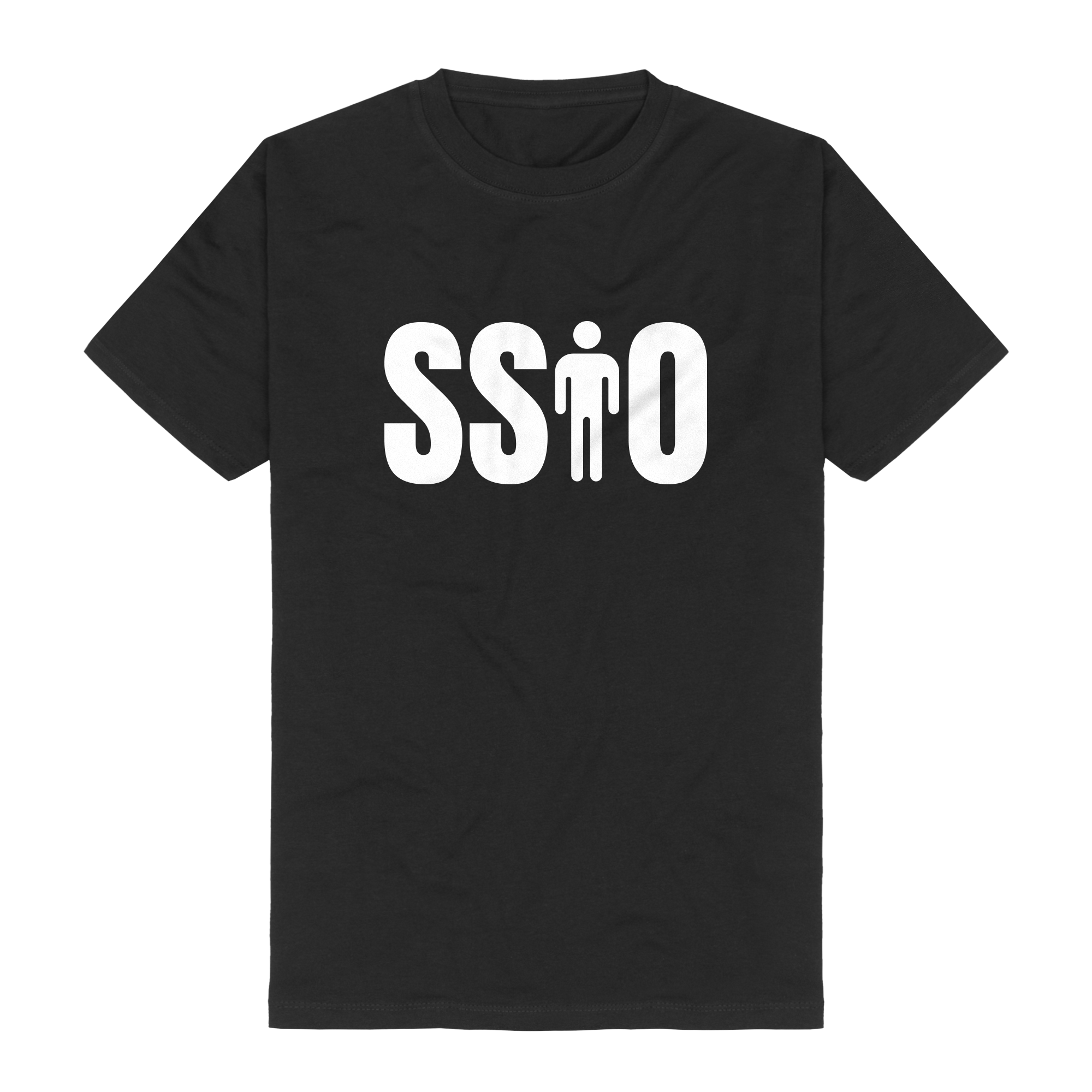 SSIO SSIO Logo Men T-Shirts 421286