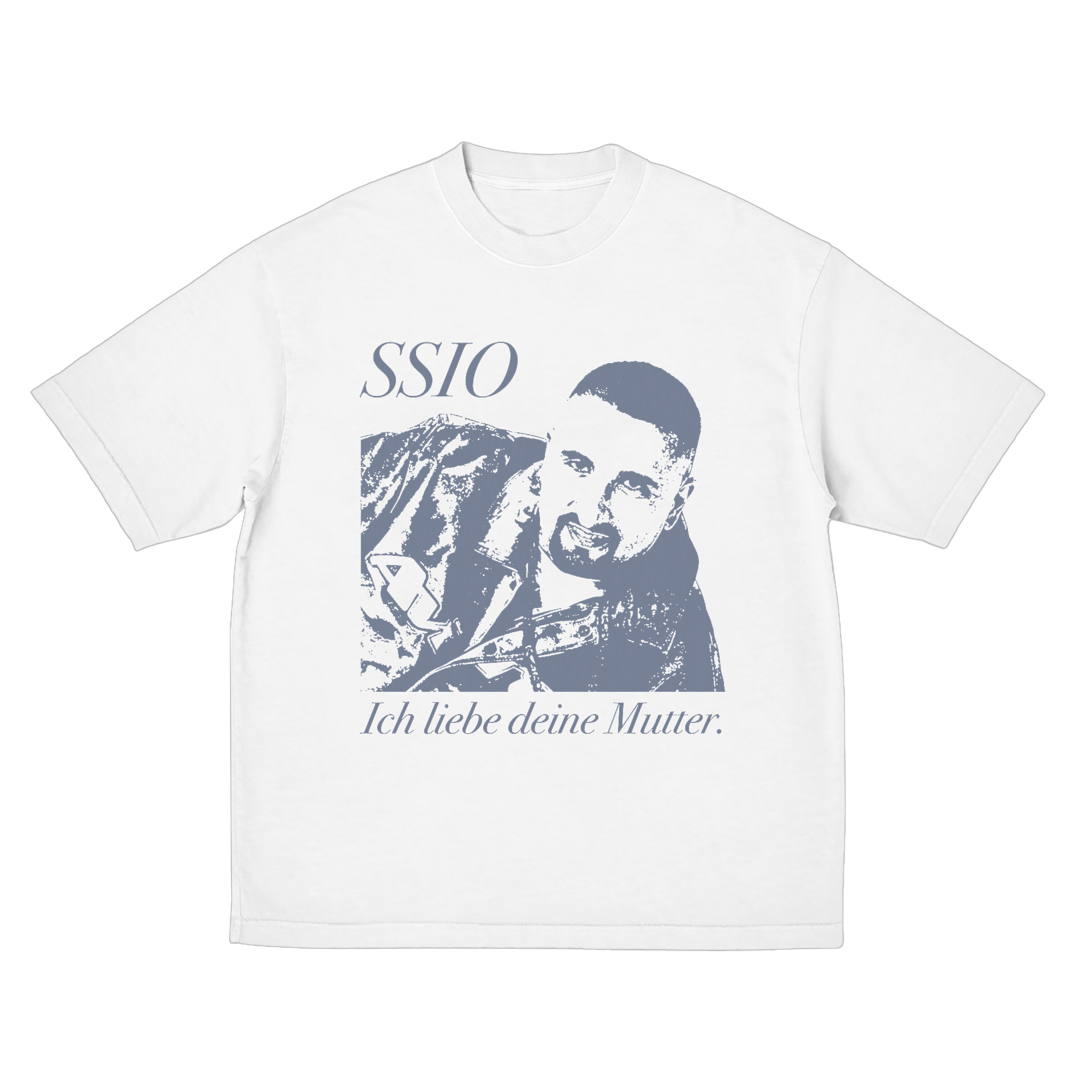 SSIO SSIO liebt deine Mutter T-Shirts 430834