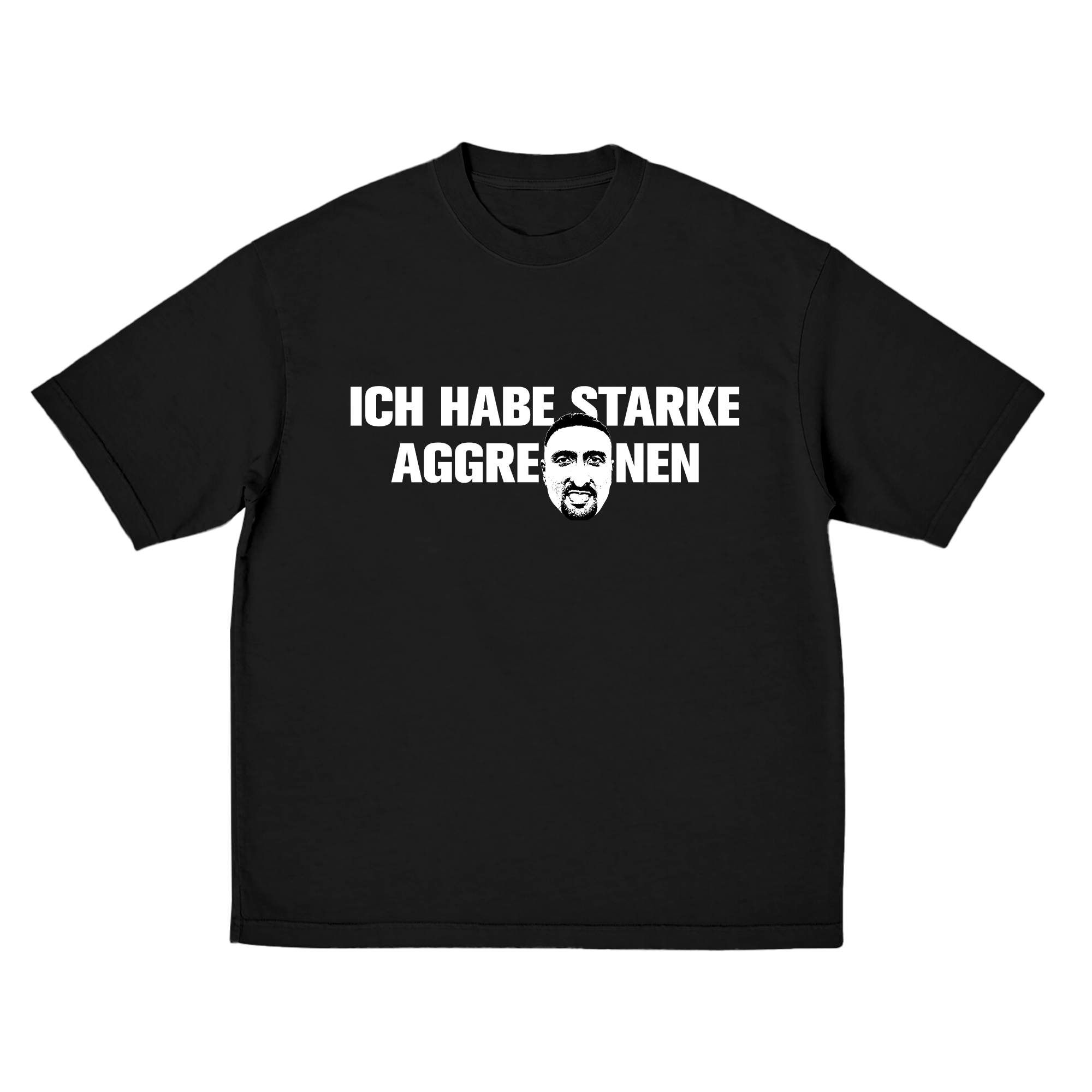 SSIO Starke AggreSSIOnen T-Shirts 424146