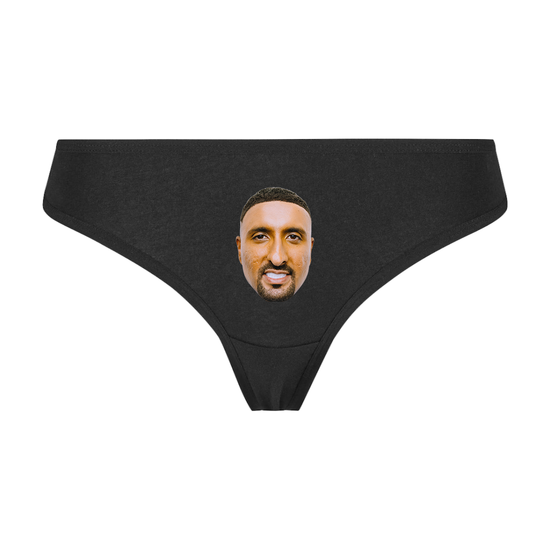 SSIO Tanga schwarz Unterwäsche 430336